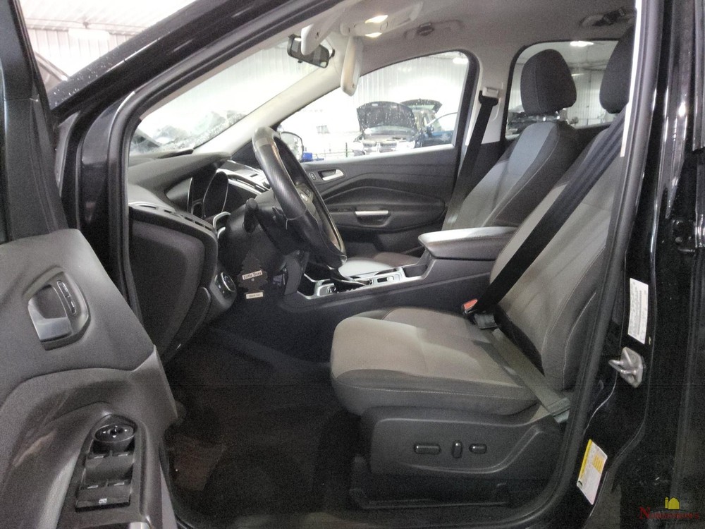 2017 Ford Escape Front Temperature Controls