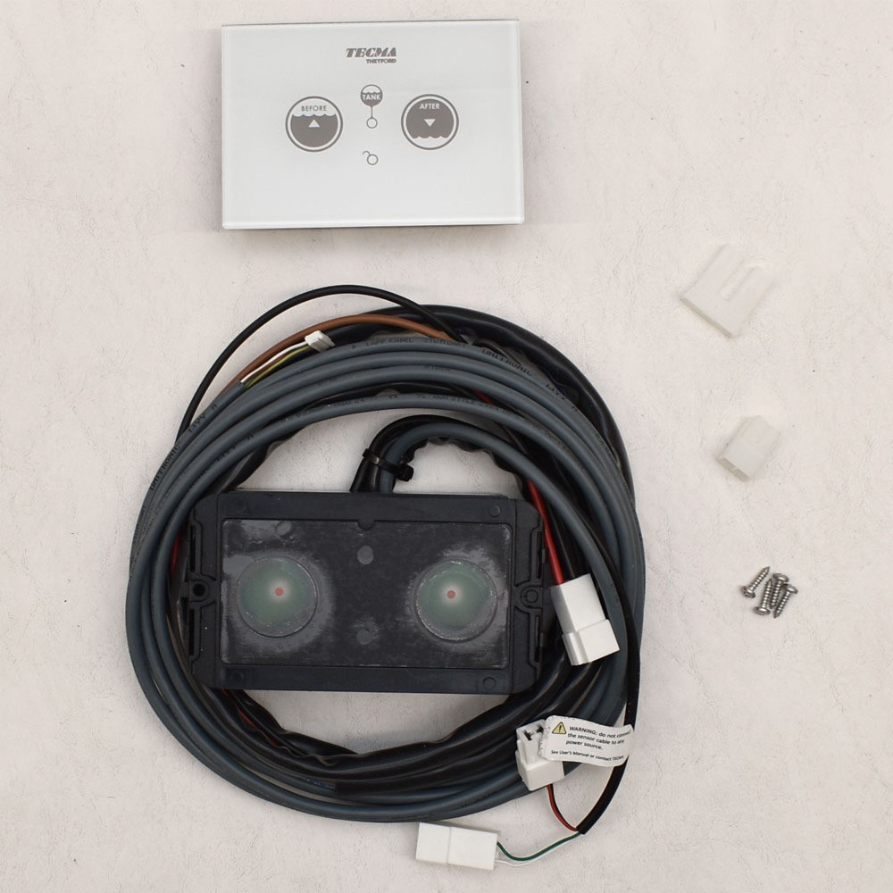 Thetford Tecma Flush Control Panel Kit TouchSFT T-PF.P11T2