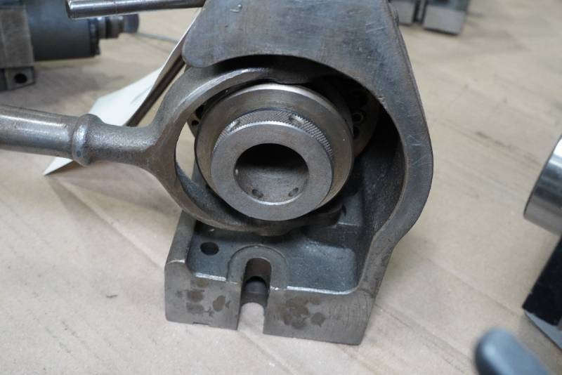 Original  Hardinge  Collet Indexer.  Made in USA!