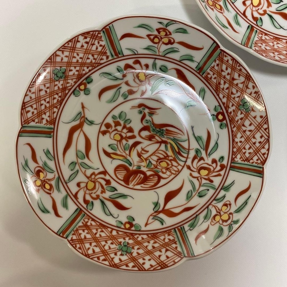 Tachikichi Plate 5 Set