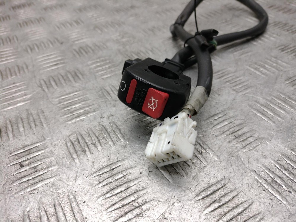 2014 HONDA CBR 1000 RR 2012-16 RIGHT SWITCH GEAR