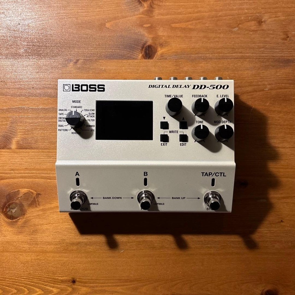 BOSS DD-500 920128