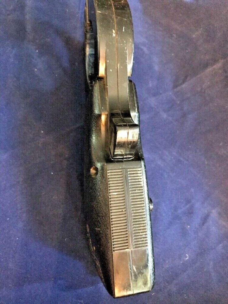 GE Voltmeter Meter Snapper 942D Clamp On Used