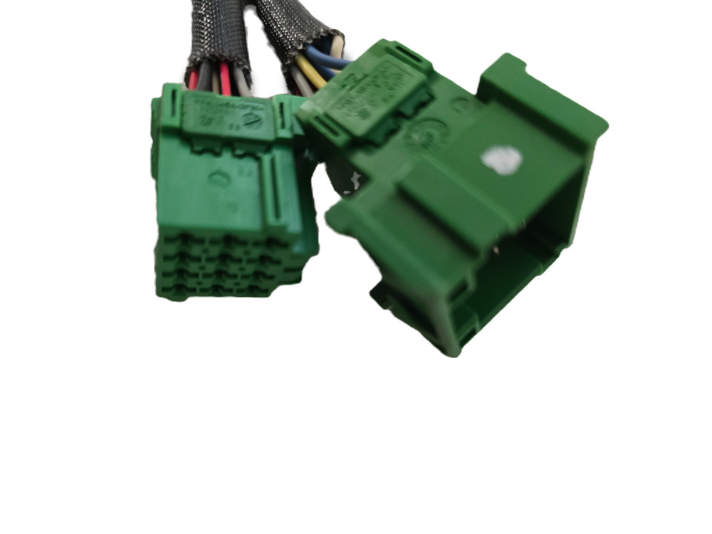 1106559 McNeilus - Grabber Joystick Control-w-Auto Load Button