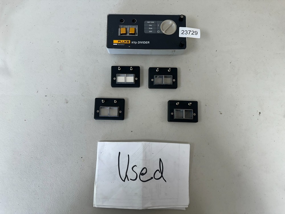 Fluke Biomedical 35080B kVp Divider