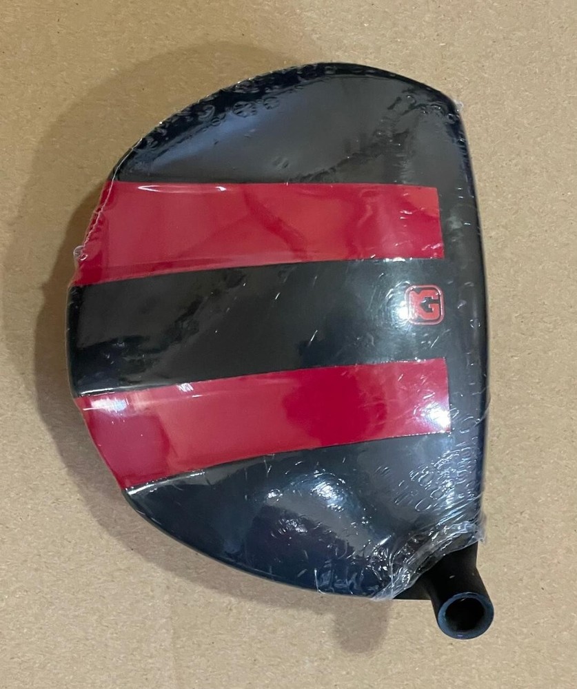 NEW LEFT HAND KRANK EL DIABLO 460cc 10.5 Degree Driver Component Head