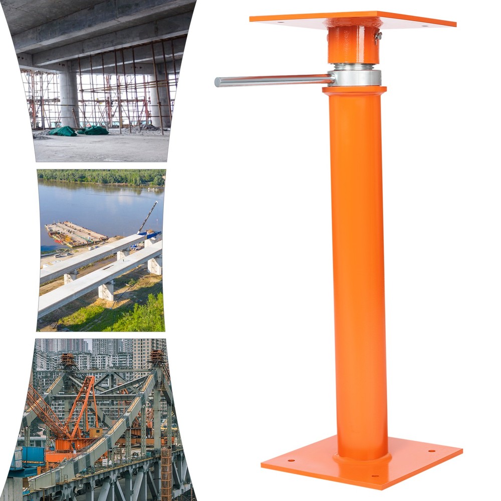 Jacking Post Adjustable Height Jacking Post Jack Column 7257.48kg/16000lbs