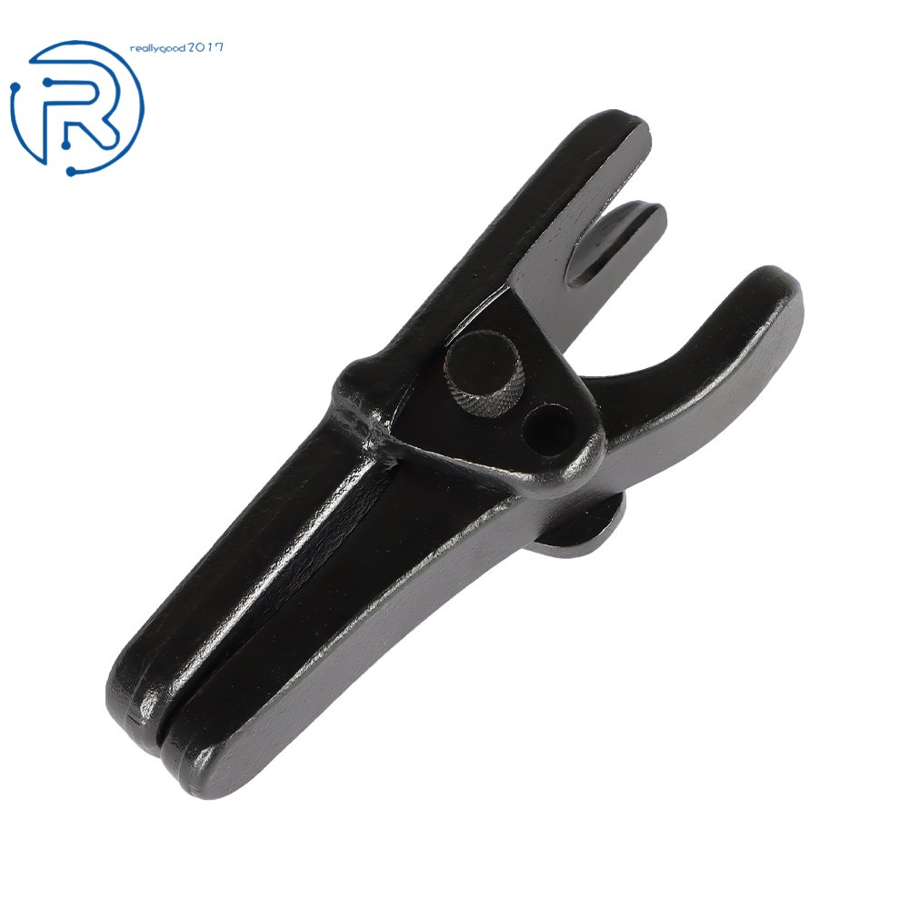 Front End Service Ball Joint Separator Pitman Arm Tie Rod Puller Tool Kit 5pcs