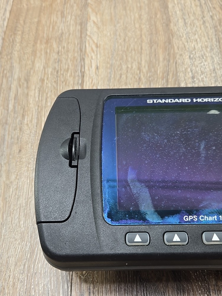 Standard Horizon CP170C Color GPS Chart Plotter - UNTESTED