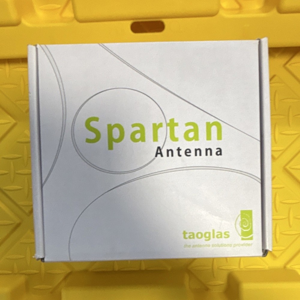 Taoglas Spartan Antenna S1S01653A000000 White