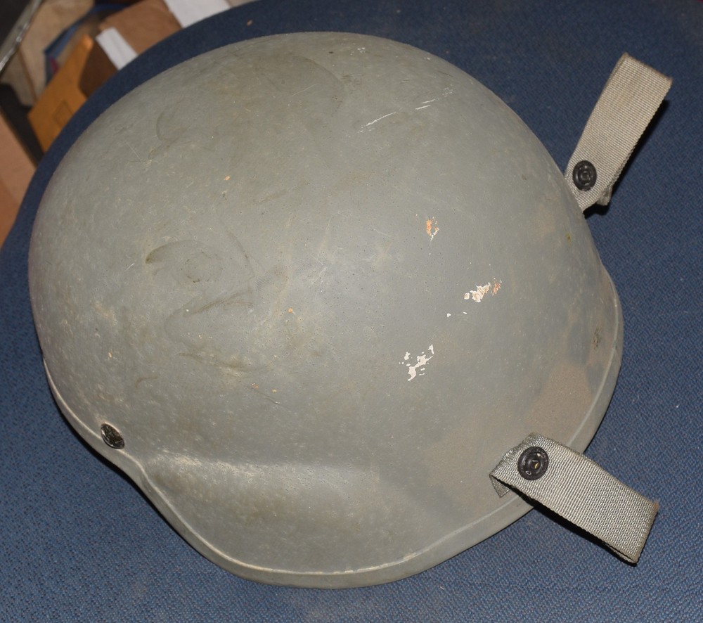 MSA ACH HELMET LARGE