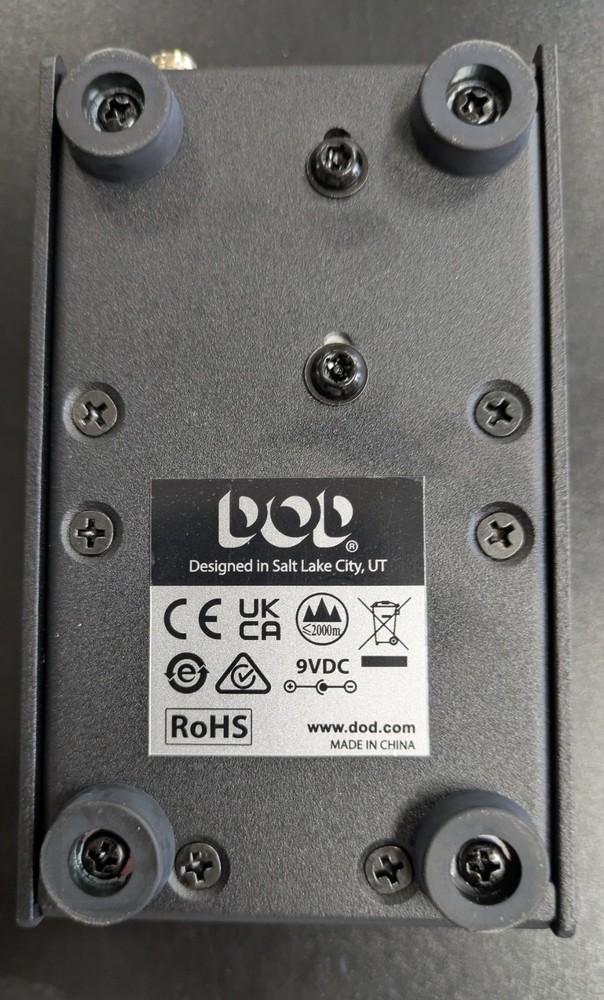 DOD Mini Volume Pedal