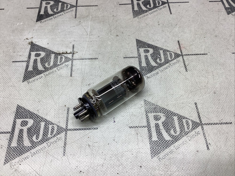 Sovtek 6L6 Power Tube Not Tested