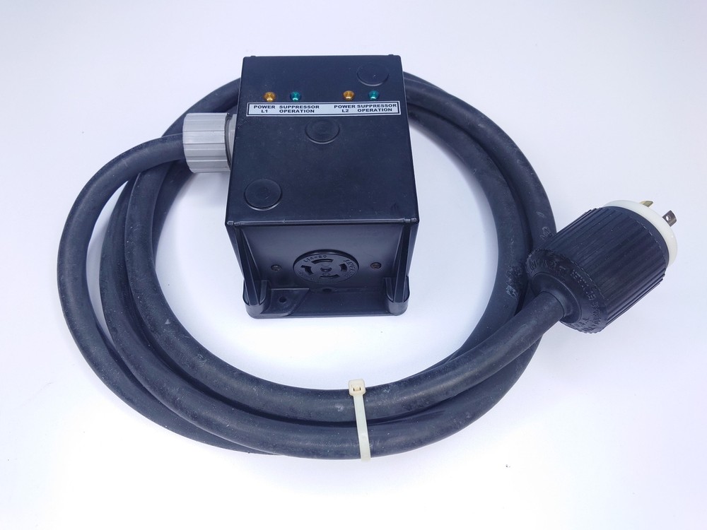 Transtector Systems Model ACP220GL Surge Protector l14-20 240v