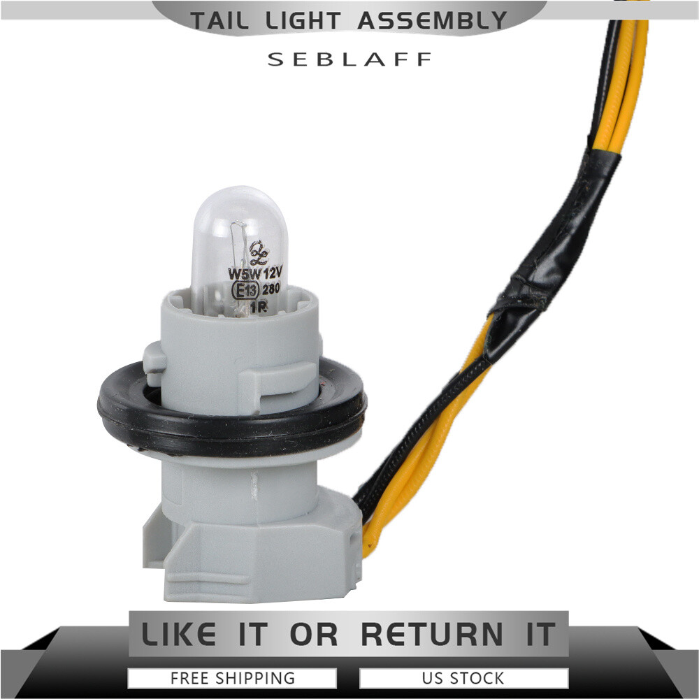 For 2017-2019 Ford Escape Kuga Left Side Outer Tail Light Brake Lamp Assembly