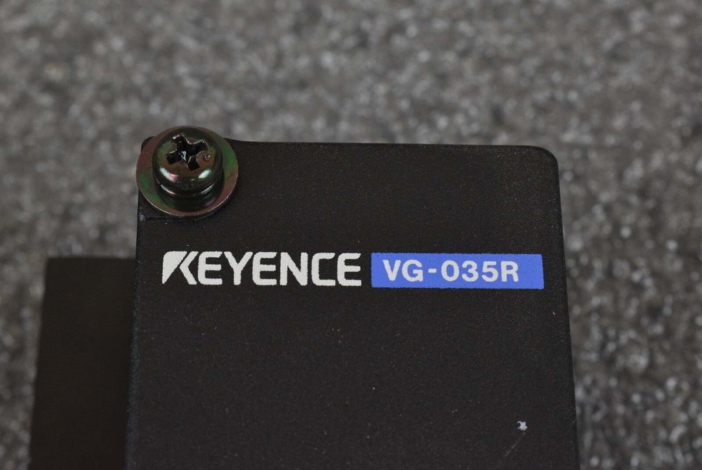 Keyence VG-035R Laser Sensor