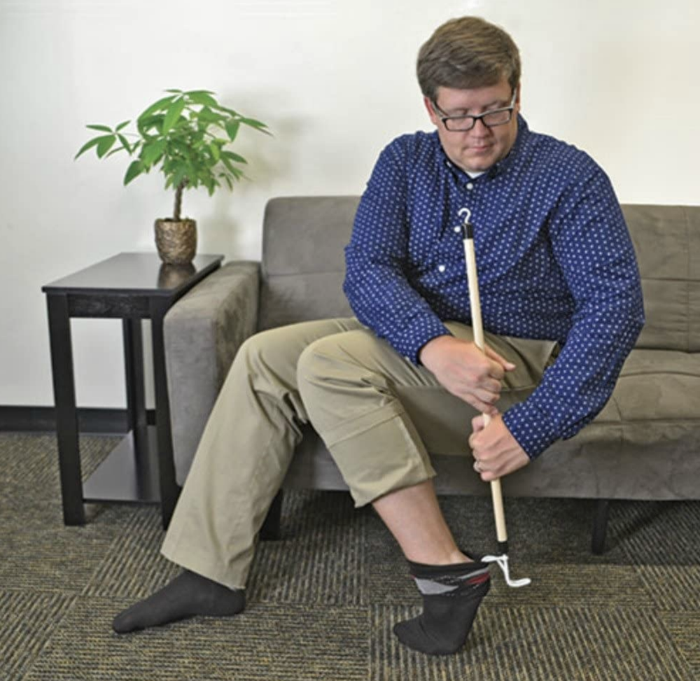 SP Ableware Maddak Dressing Stick (738810001)