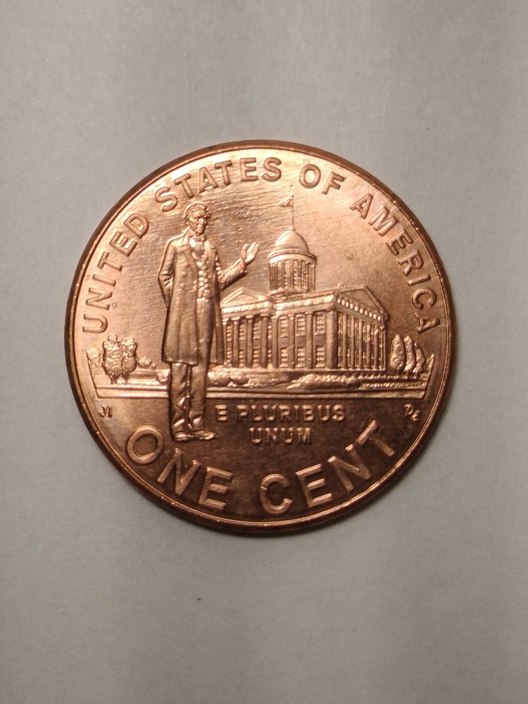 2009 D Lincoln Bicentennial Cent Professional Life Uncirculated US Mint