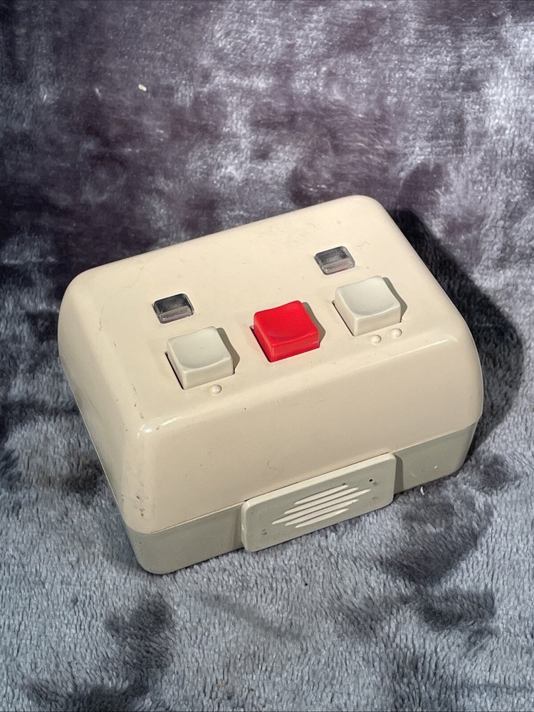 Vintage Tone Commander LH-252 two line hold device for office phone WORKS
