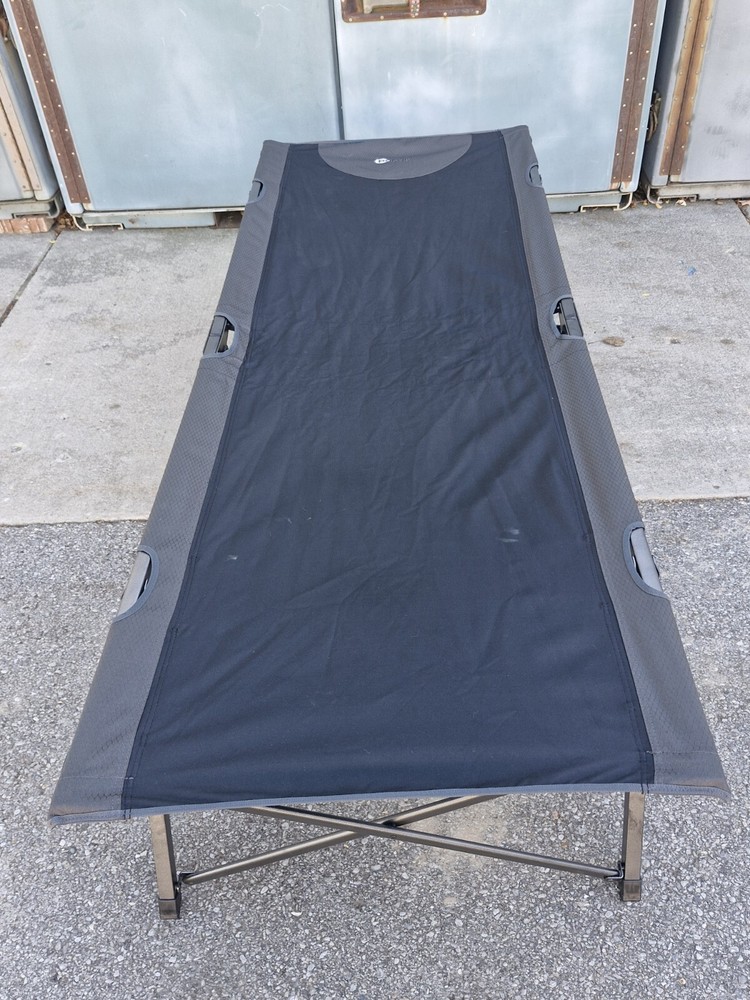Portal Folding Camping Cot for Adults, 83 In, Sleeping Cot
