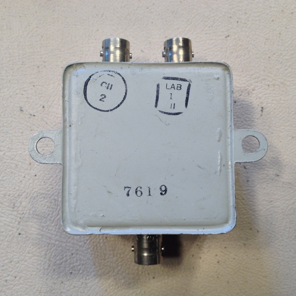 Comant CI-1102 Nav Antenna Diplexer Splitter