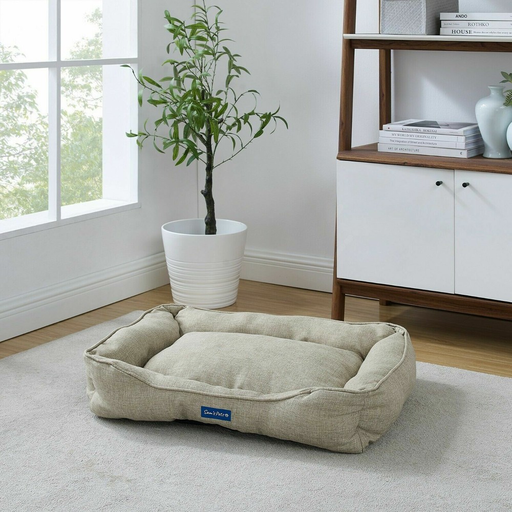Julius® Medium Brown Dog Bed
