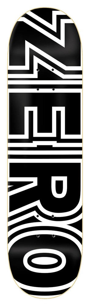 ZERO TEAM BOLD MINI DECK 7.25
