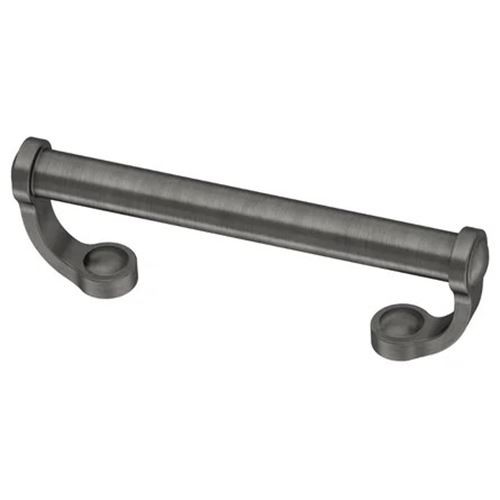 3" Rustic Farmhouse Pull Heirloom Silver