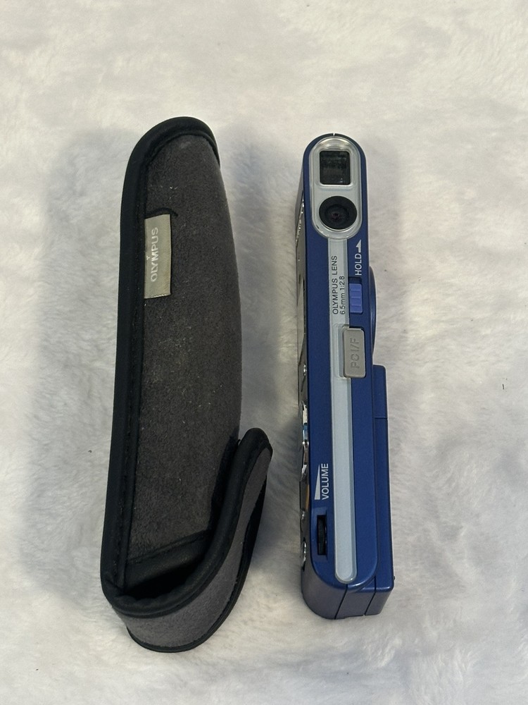 Olympus Digital Voice Recorder W-10 With Case