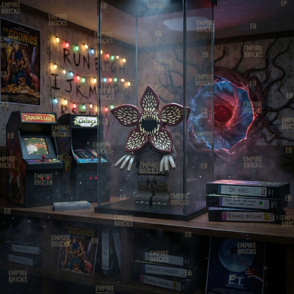 #0970 - Demogorgon #1 (Stranger Things)