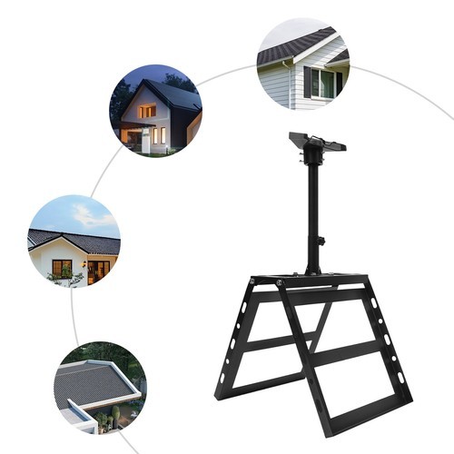 661.39lb Brackets Solar Panels Adjustable Universal Solar Panel Mounting Bracket
