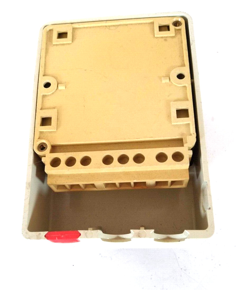 Johnson Controls C7355 1 Time Clock 120Vac