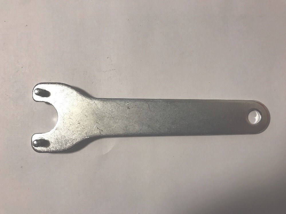 Replacement Wrenches for DeWALT and Milwaukee Angle Grinders etc