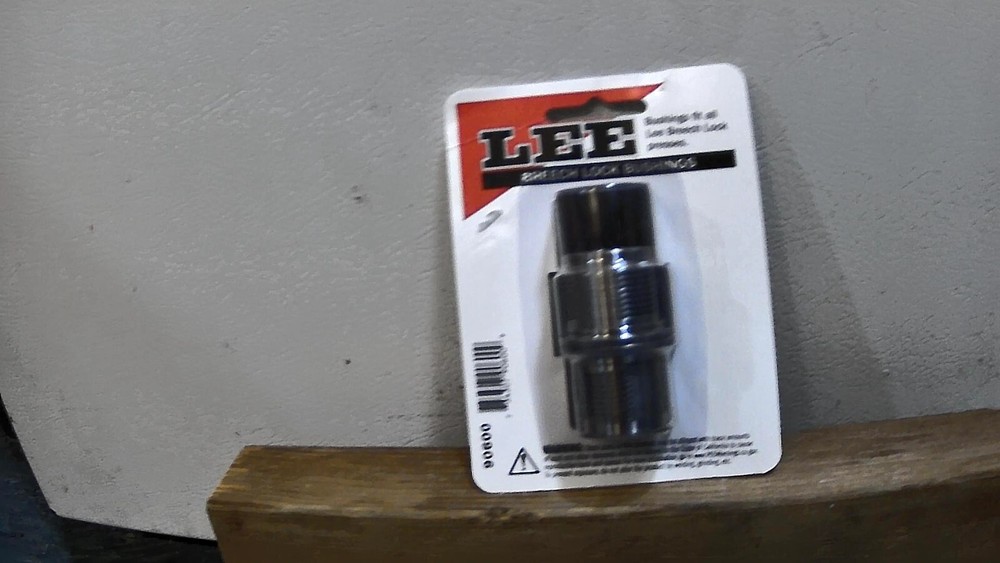 Lee Breech lock bushings