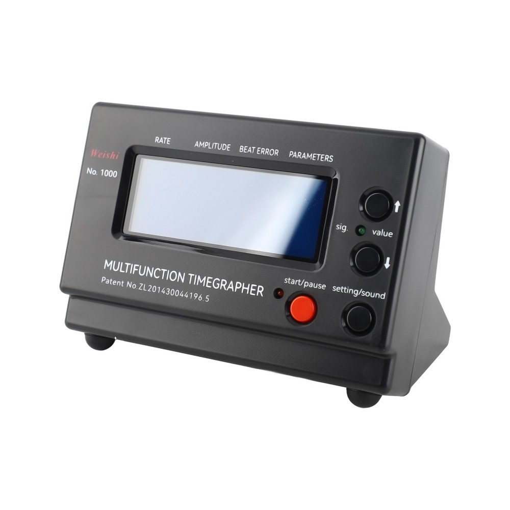 PC Housing Multifunctional Professional Timing Timegrapher Mechanical UDRE