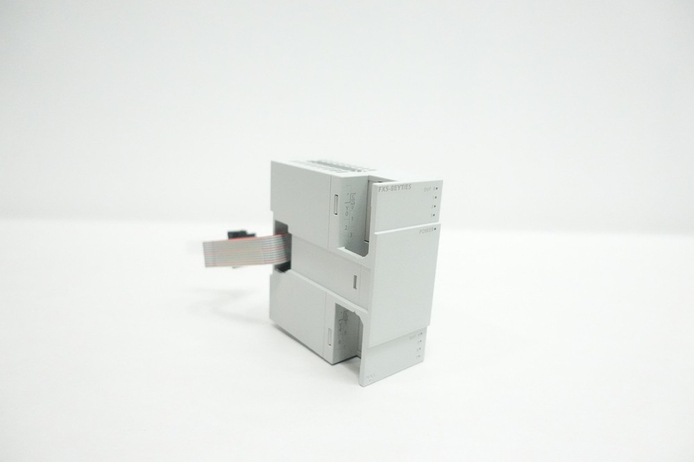 Mitsubishi FX5-8EYT/ES Programmable Controller