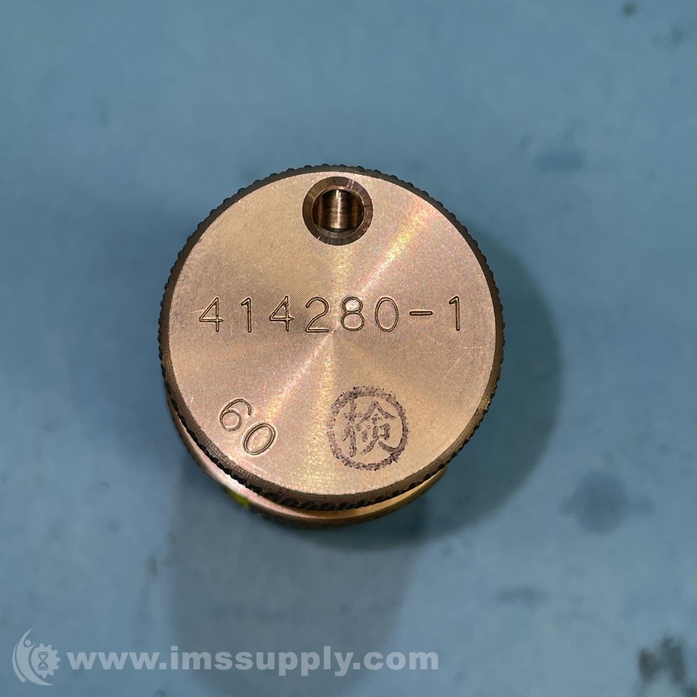 414280-1 Quick Disconnect Coupling FNIP