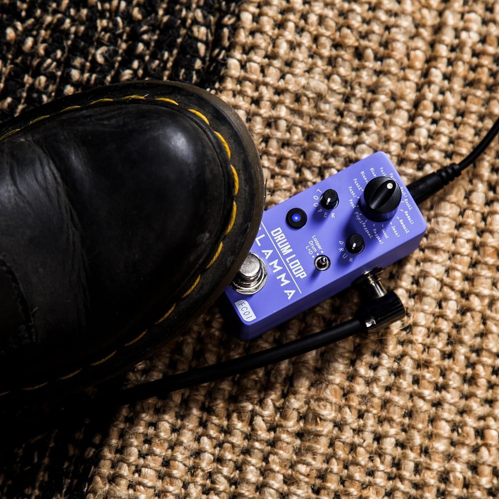 Mini Guitar Effects Pedal