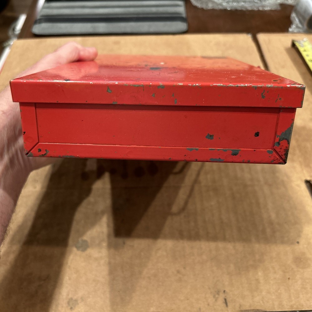 Matco Tools Metal Case