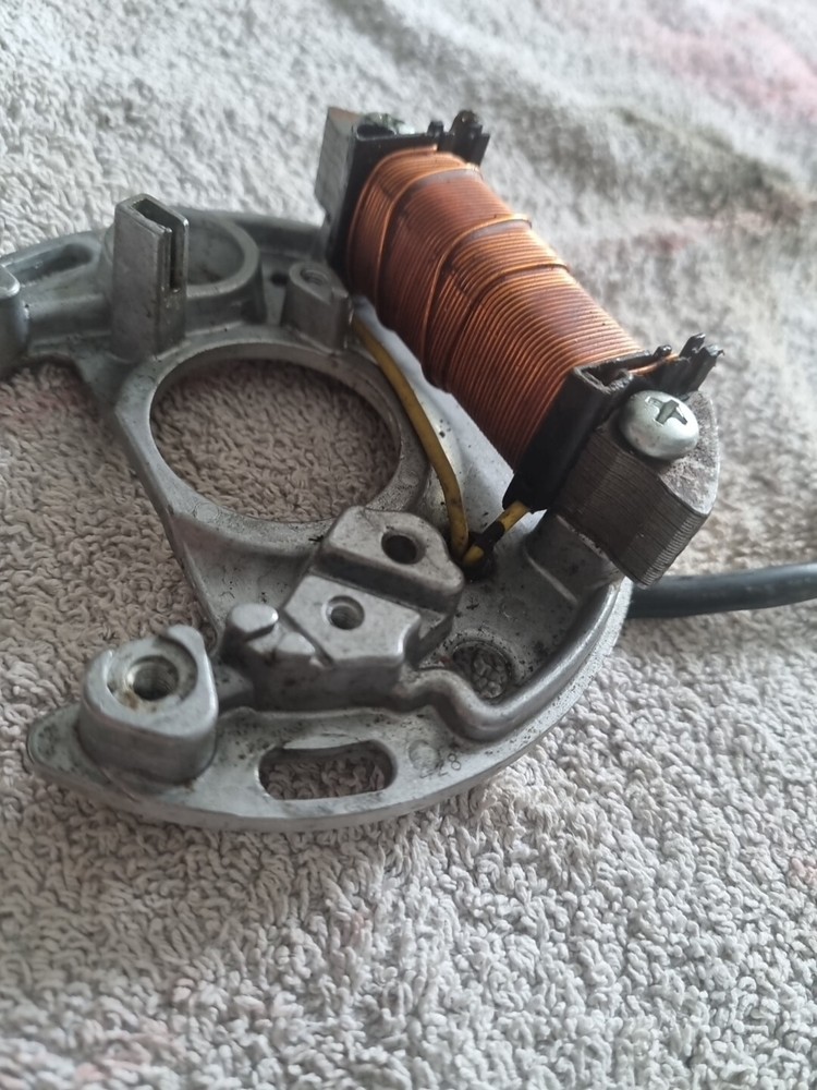 Puch Plate Ignition Type 2 Bosch Genuine
