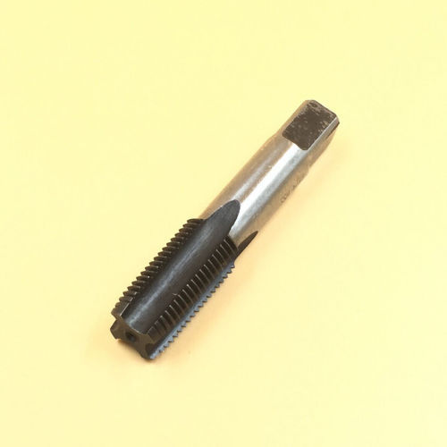 G1/4" - 19 BSP Parallel British Left Hand Thread Pipe HSS Tap [SN/3]
