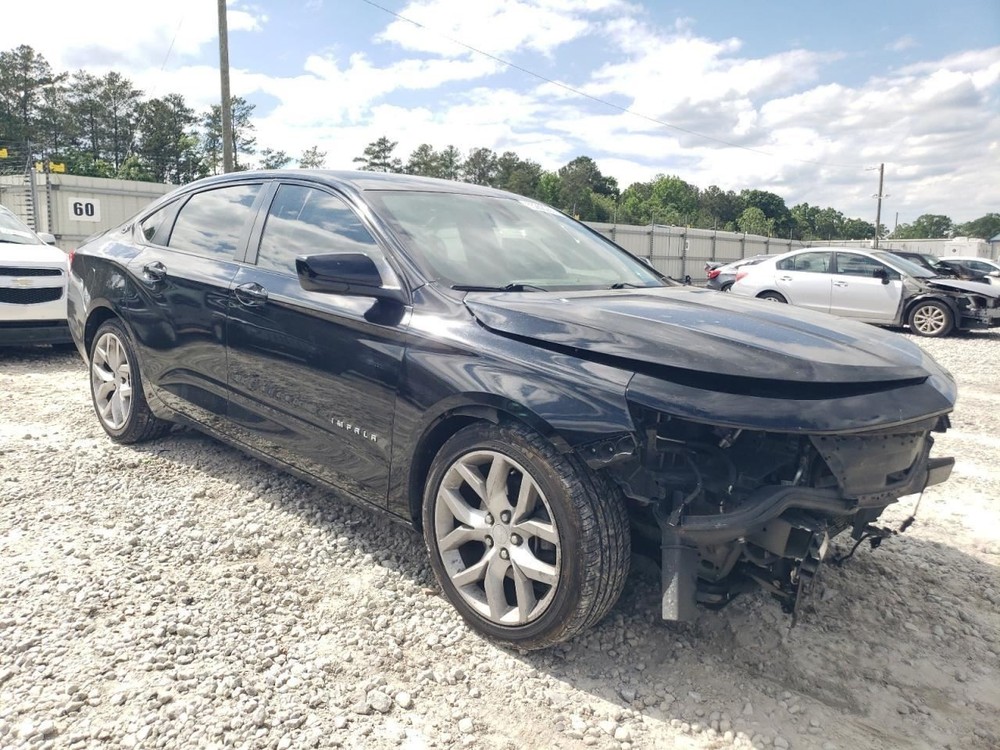 Fuse Box Engine Fits 16-19 IMPALA 4698557