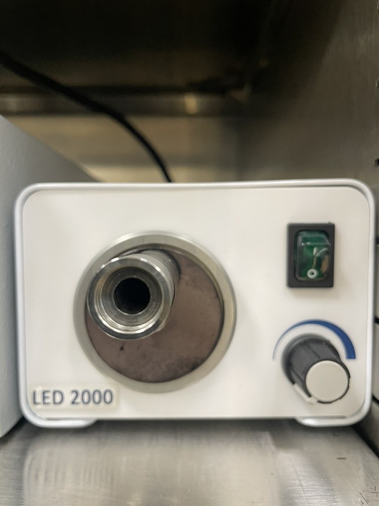 DTS LED 2000 Fiber Optic Light Source