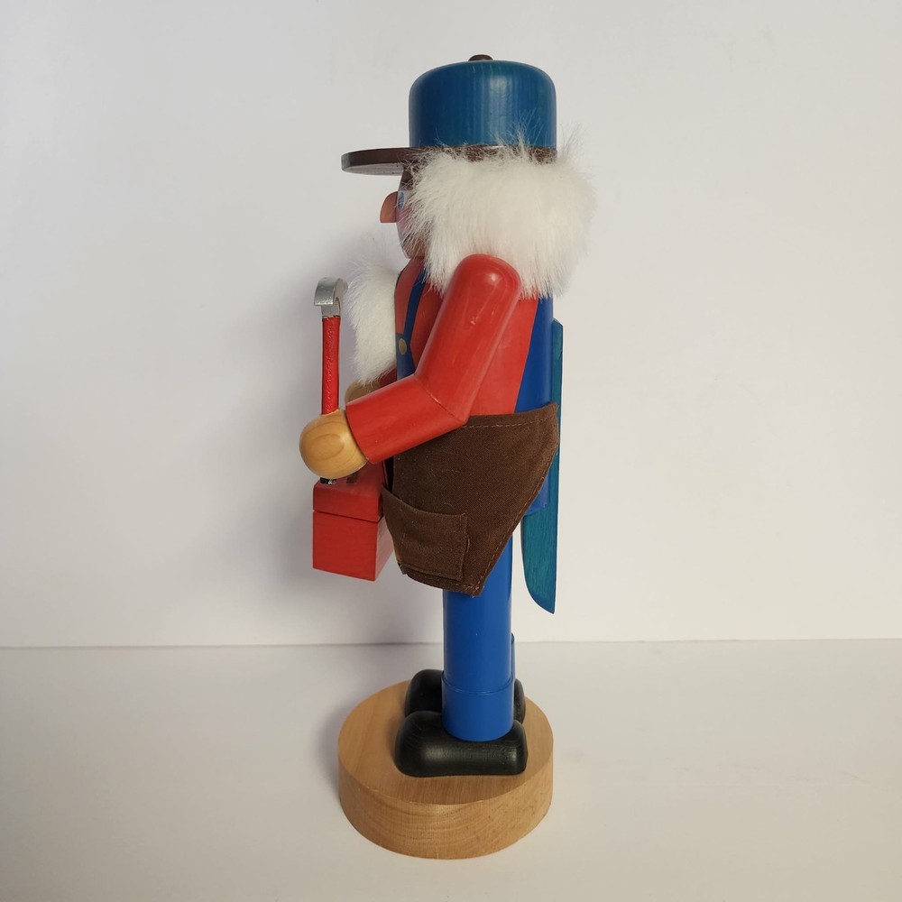 Sears Craftsman Nutcracker 12”