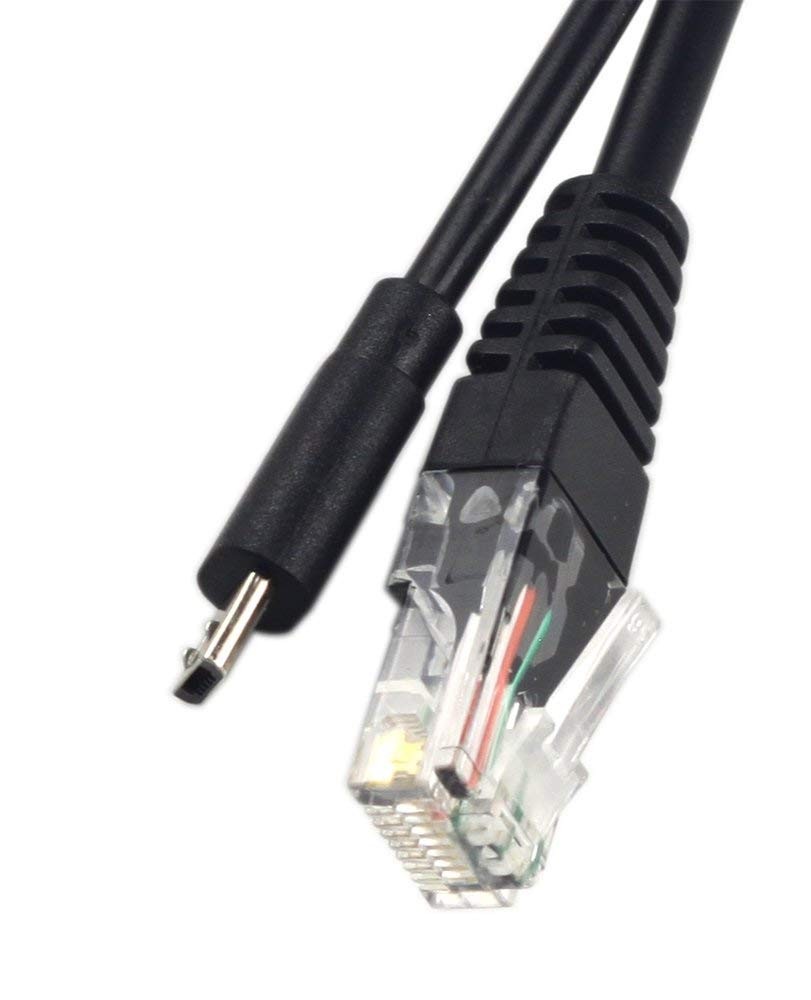 UCTRONICS for Raspberry Pi PoE Splitter 5V [2-Pack] - Active to grey