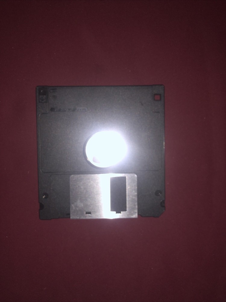 Imation 12881 3.5in. Floppy Disk