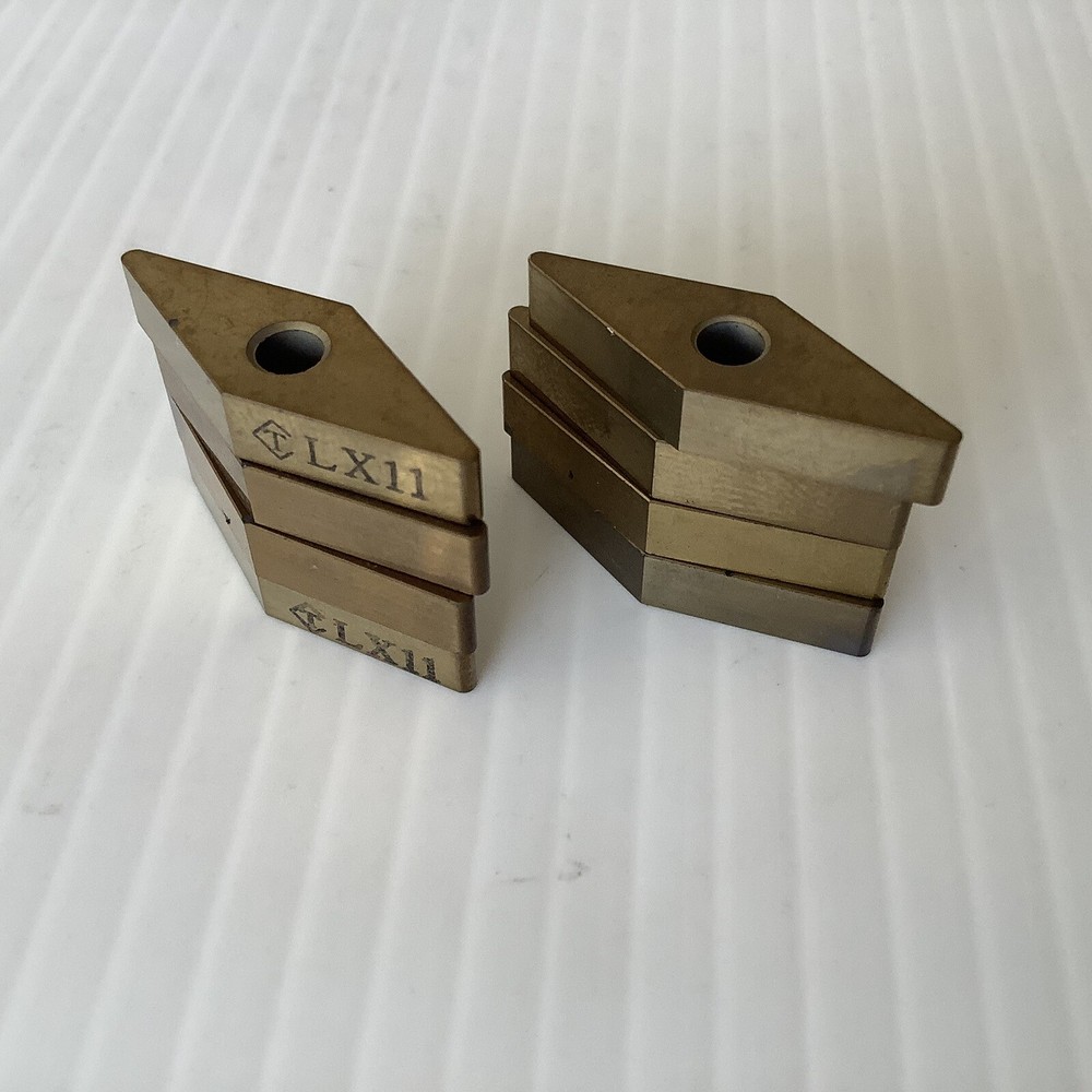 Tungaloy Turning Insert Diamond Ceramic 8 Pieces