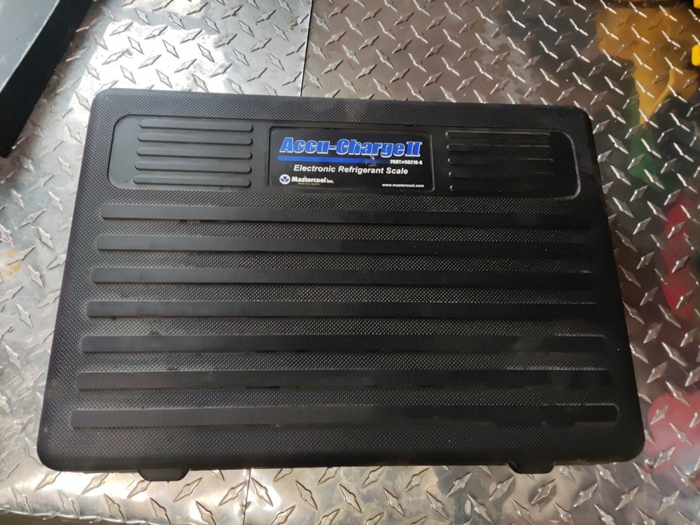 Mastercool Inc Accu-charge Ii