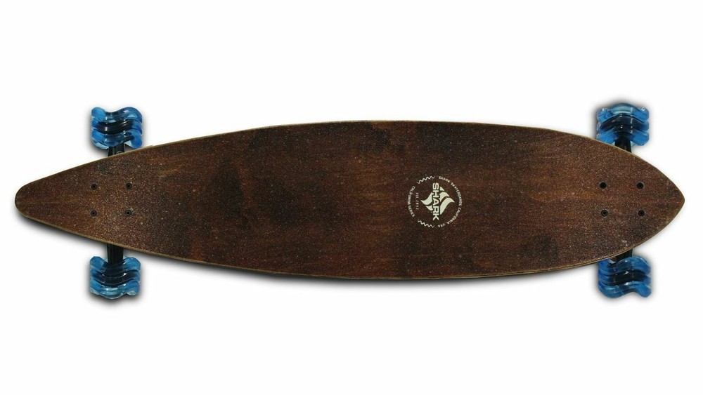 Water Flow Pintail Longboard