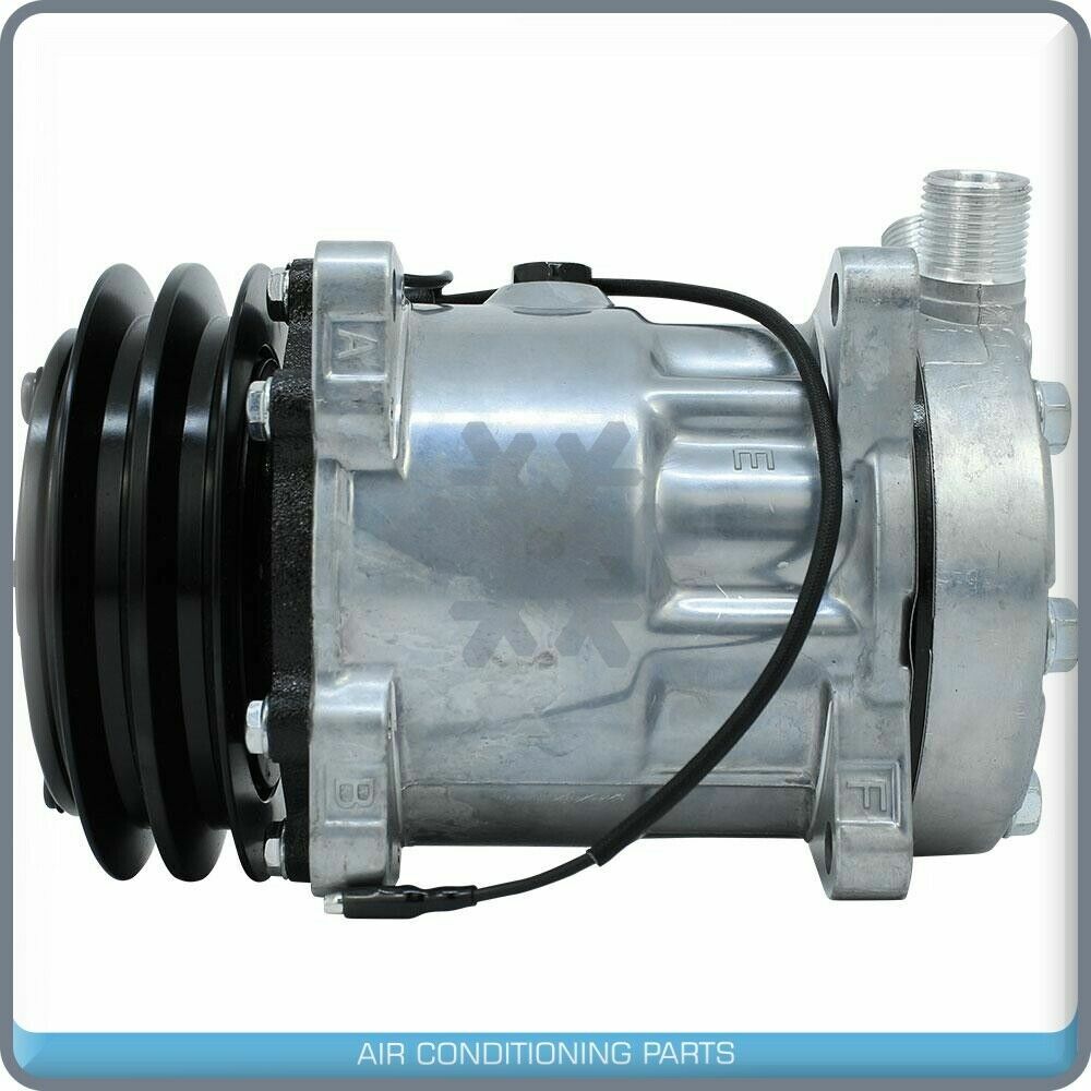 NEW COMPRESSOR SD7H15 APPLICATION UNIVERSAL TRUCK-VANS